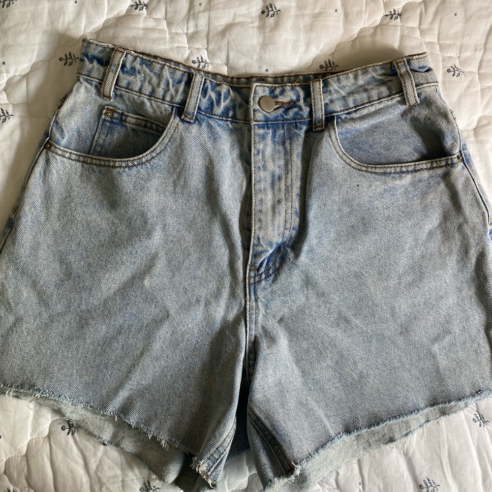 Grey Bandit Cool Down Shorts